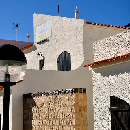 Lejlighedshotel Tonel Turisticos Sagres
