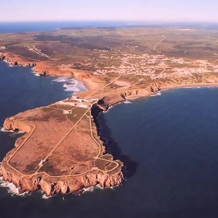 Tonel Turisticos 3* Sagres