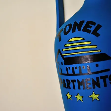 Apartmanhotel Tonel 3*