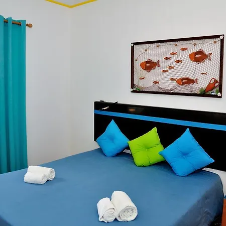 Appart hôtel Tonel Turisticos 3*