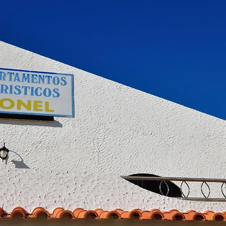 Lejlighedshotel Tonel Turisticos
