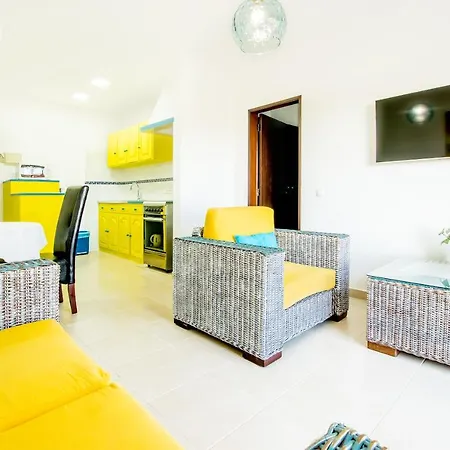 Appart hôtel Tonel Turisticos 3*