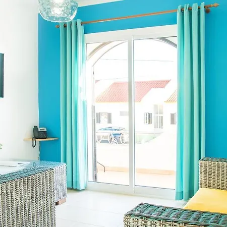 Tonel Turisticos Appart hôtel