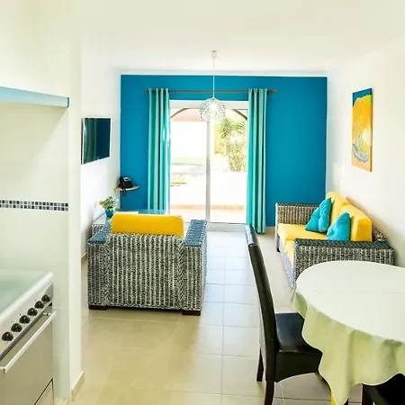 Tonel Turisticos Lejlighedshotel Sagres