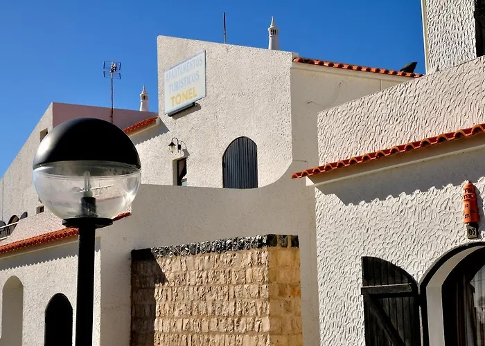 מלון דירות Tonel Turisticos סאגרש