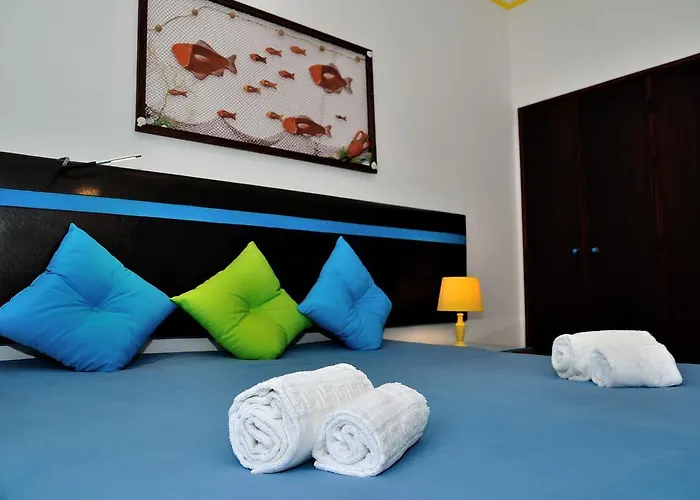 מלון דירות Tonel Turisticos סאגרש