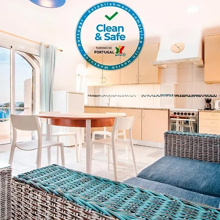 Aparthotel Tonel Turisticos Sagres