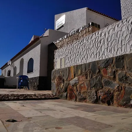 Apart-hotel Tonel Turisticos