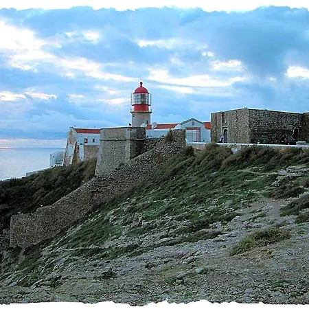 Aparthotel Tonel Sagres