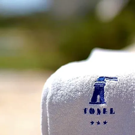 Tonel Aparthotel Sagres