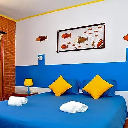 Tonel 3* Σάγκρες