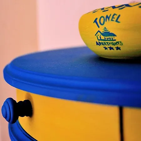 Apart-hotel Tonel Turisticos