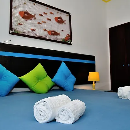 Apart-hotel Tonel Turisticos Sagres