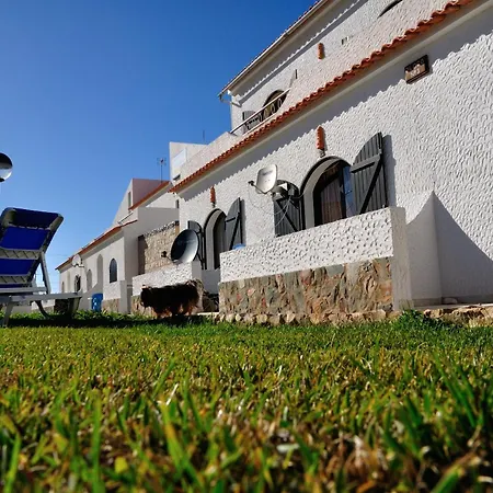Tonel Turisticos Aparthotel Sagres
