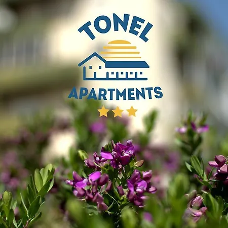 Tonel Turisticos Aparthotel 3*
