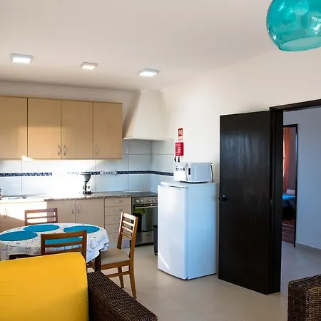 Tonel Turisticos Aparthotel Sagres