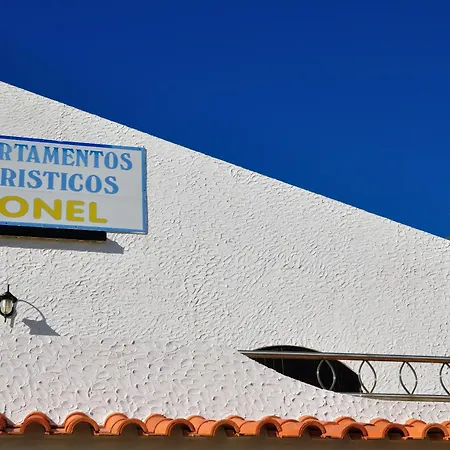 Apart-hotel Tonel