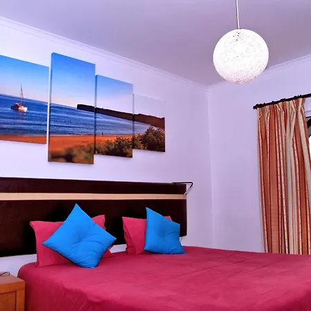 Tonel Turisticos Aparthotel Sagres