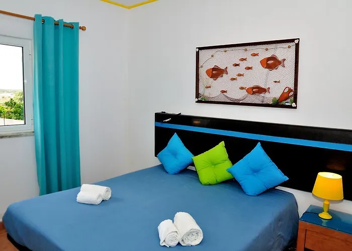 Hotel apartamentowy Tonel Turisticos 3*