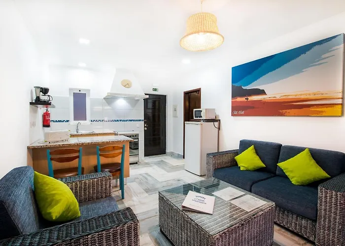 Tonel Turisticos Hotel apartamentowy